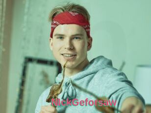 NIckGeforsaw