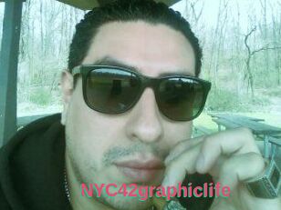 NYC42graphiclife