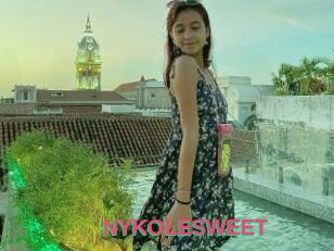 NYKOLESWEET
