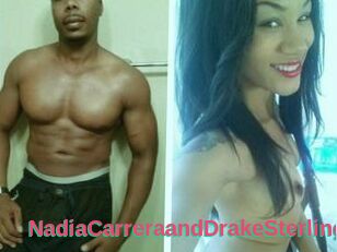 NadiaCarrera_and_DrakeSterling