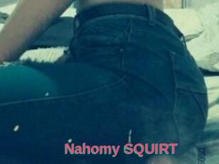Nahomy_SQUIRT