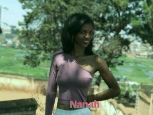 Nanah
