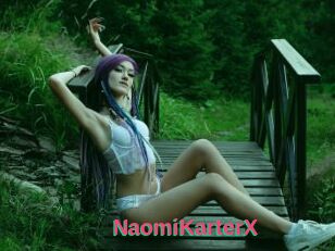 NaomiKarterX