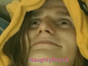 NaughtyBoy19