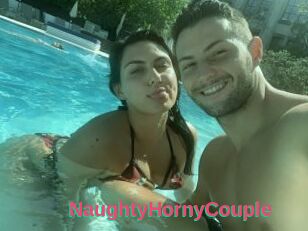 NaughtyHornyCouple