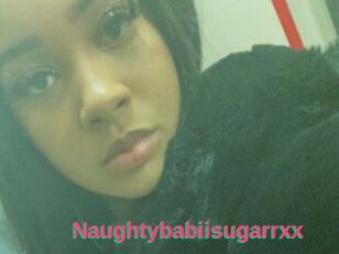 Naughtybabiisugarrxx