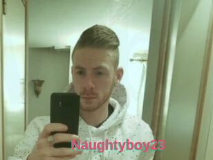 Naughtyboy23