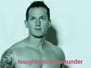 Naughtyguydownunder