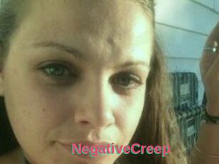 NegativeCreep