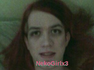 NekoGirlx3