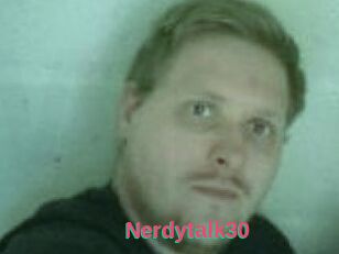 Nerdytalk30