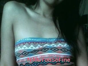 NikkiYouSoFine
