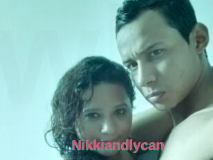 Nikkiandlycan