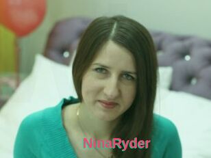 NinaRyder