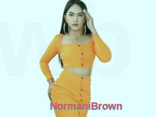NormaniBrown