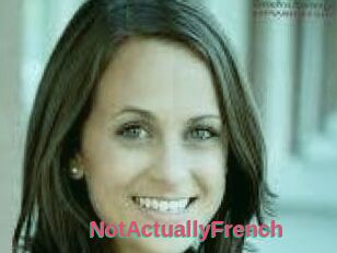 NotActuallyFrench