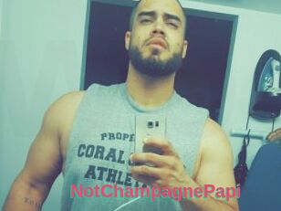 NotChampagnePapi