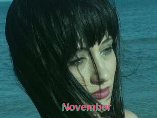 November