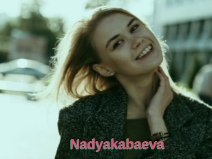 Nadyakabaeva