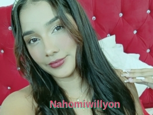 Nahomiwillyon