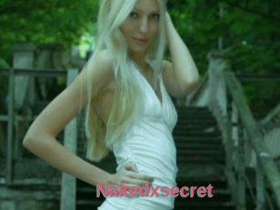 Nakedxsecret