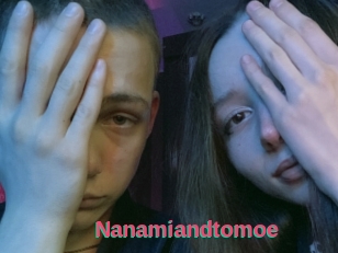 Nanamiandtomoe