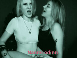 Naomi_odinn