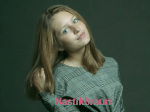 Nastikbraun