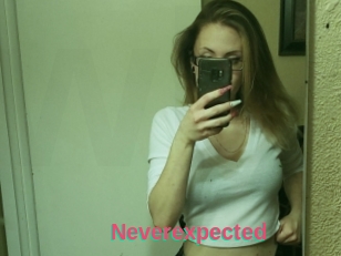 Neverexpected