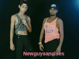 Newguysanalsex