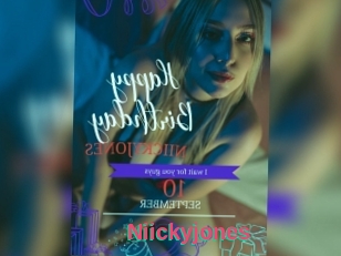 Niickyjones