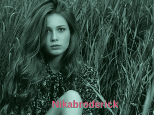 Nikabroderick