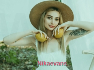 Nikaevans