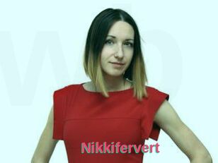 Nikkifervert