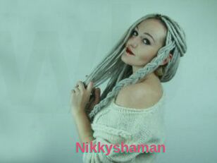 Nikkyshaman