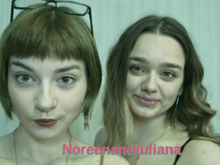 Noreenandjuliana