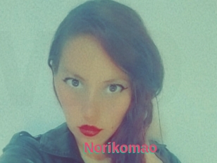 Norikomao