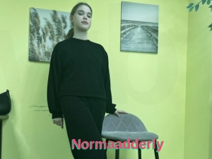 Normaadderly