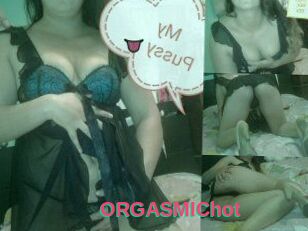 ORGASMIChot