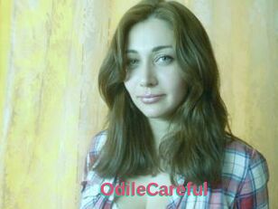OdileCareful