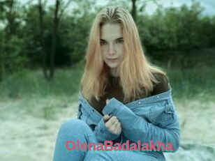 OlenaBadalakha