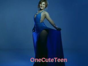 OneCuteTeen