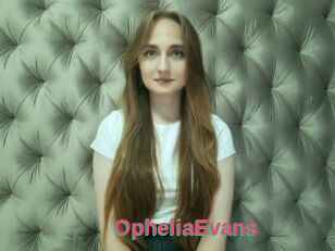 OpheliaEvans