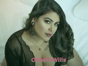 OpheliaWills