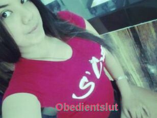 Obedientslut
