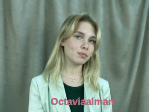 Octaviaalman