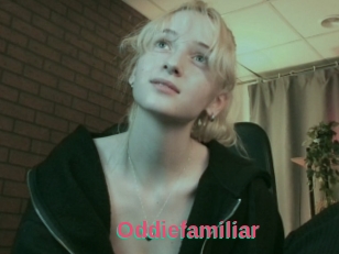 Oddiefamiliar