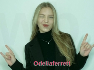 Odeliaferrett
