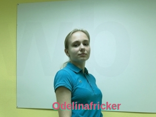 Odelinafricker