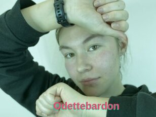 Odettebardon